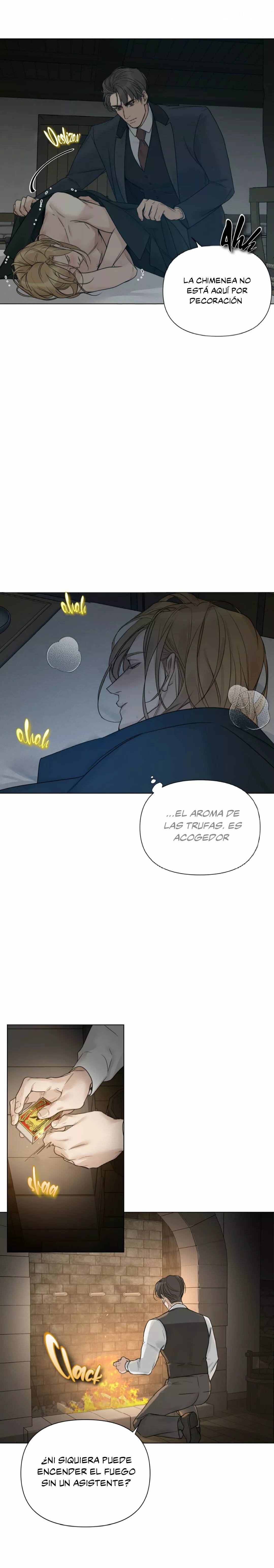 Jardín de Rosas Capítulo 15 - Page 7