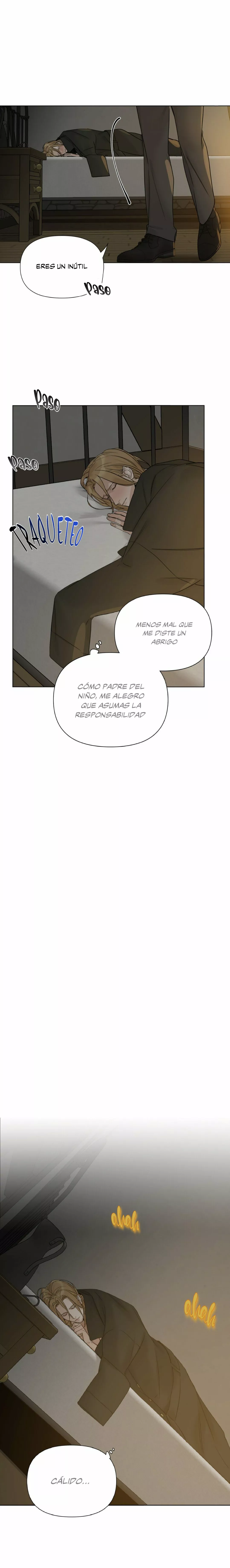 Jardín de Rosas Capítulo 15 - Page 8