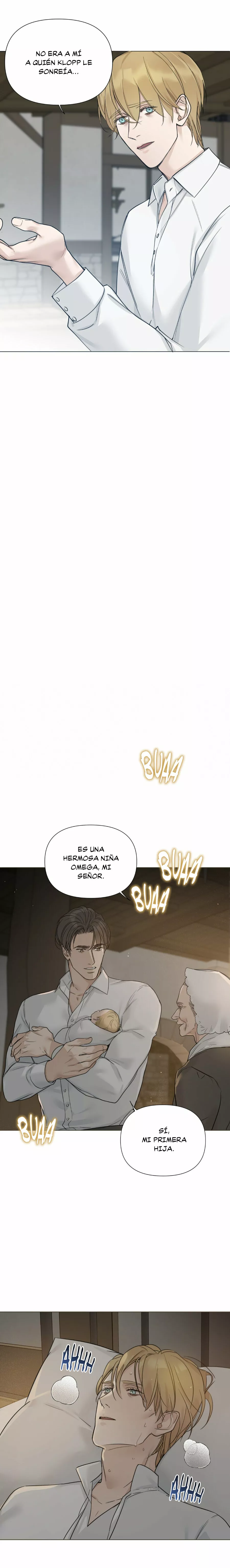 Jardín de Rosas Capítulo 18 - Page 8
