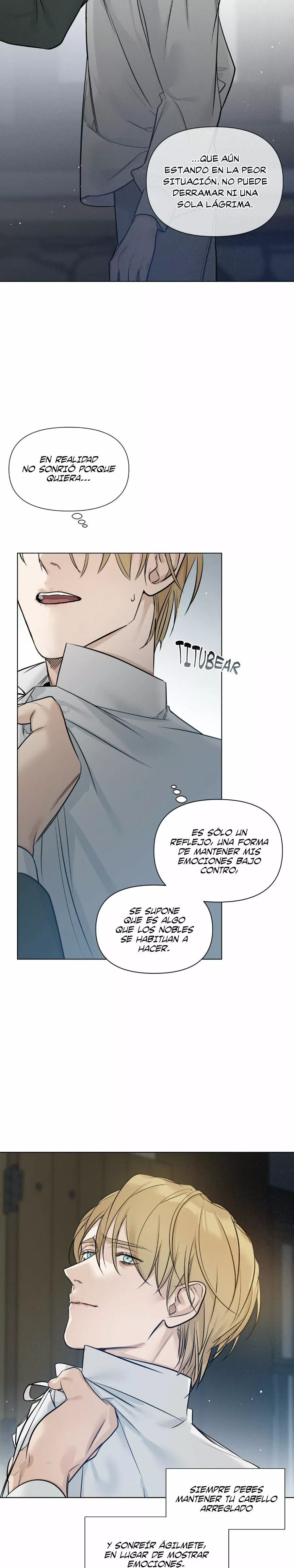 Jardín de Rosas Capítulo 19 - Page 10