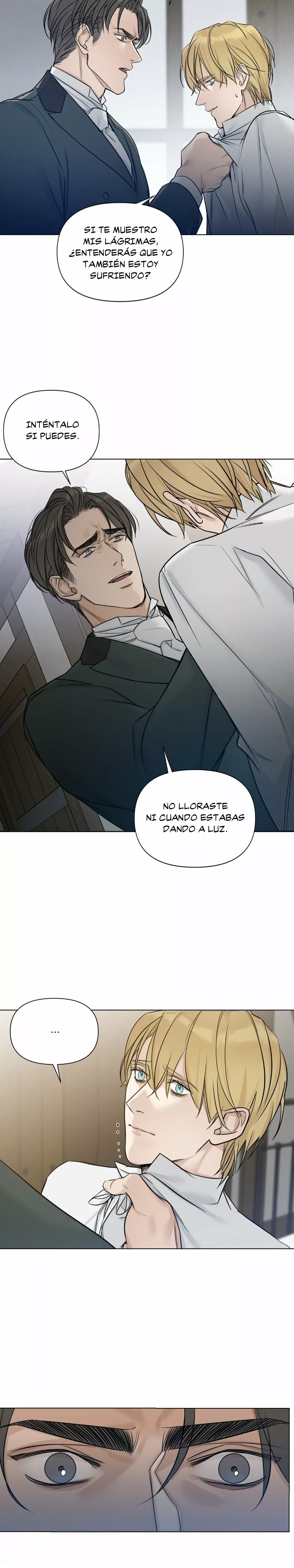 Jardín de Rosas Capítulo 19 - Page 12