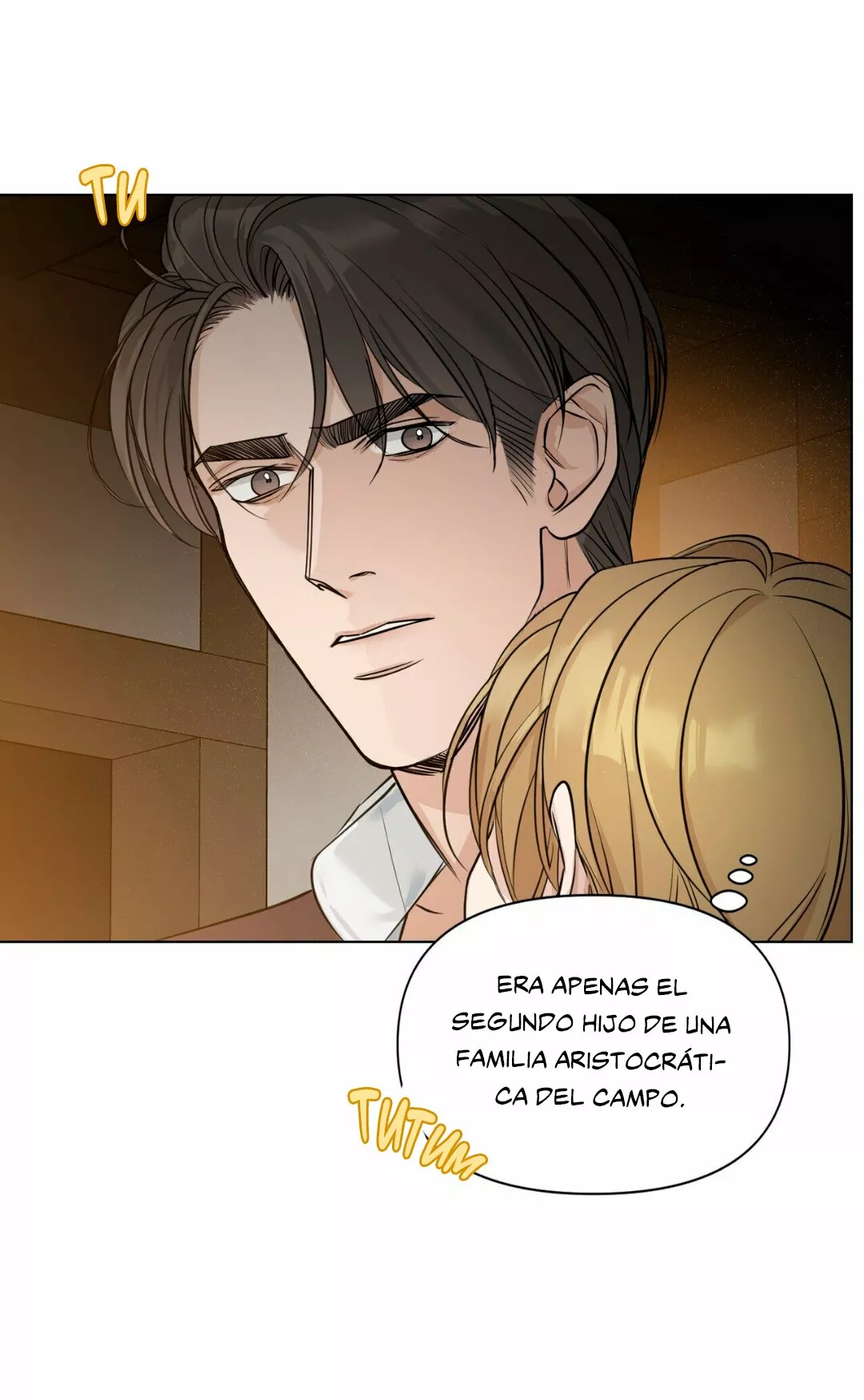 Jardín de Rosas Capítulo 20 - Page 40