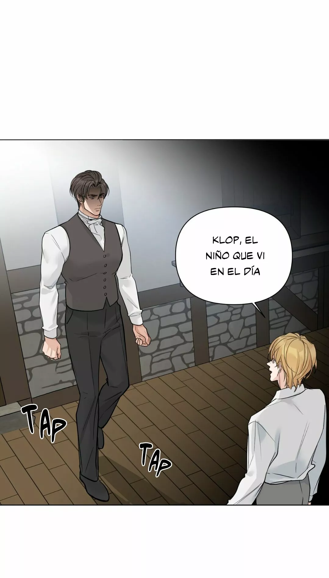 Jardín de Rosas Capítulo 20 - Page 6