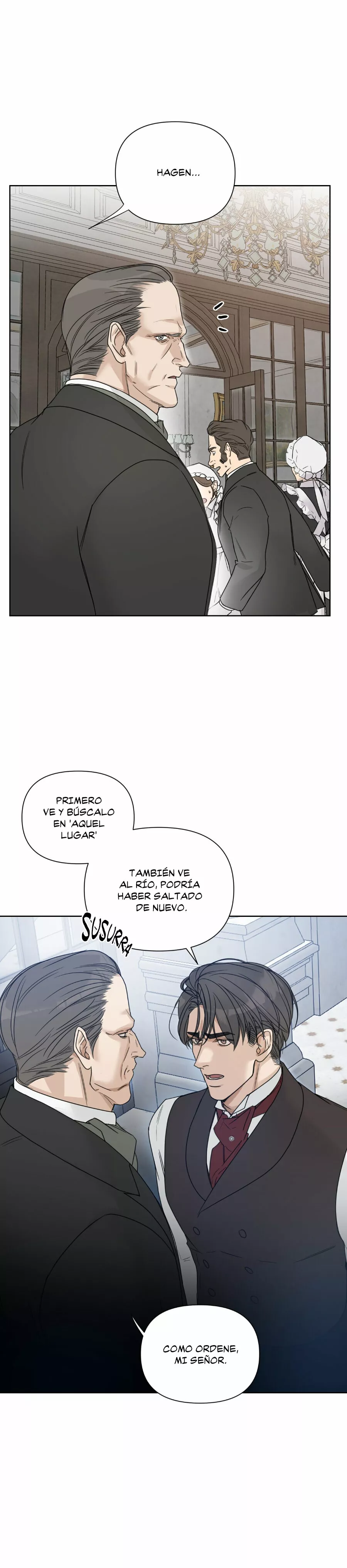 Jardín de Rosas Capítulo 24 - Page 7