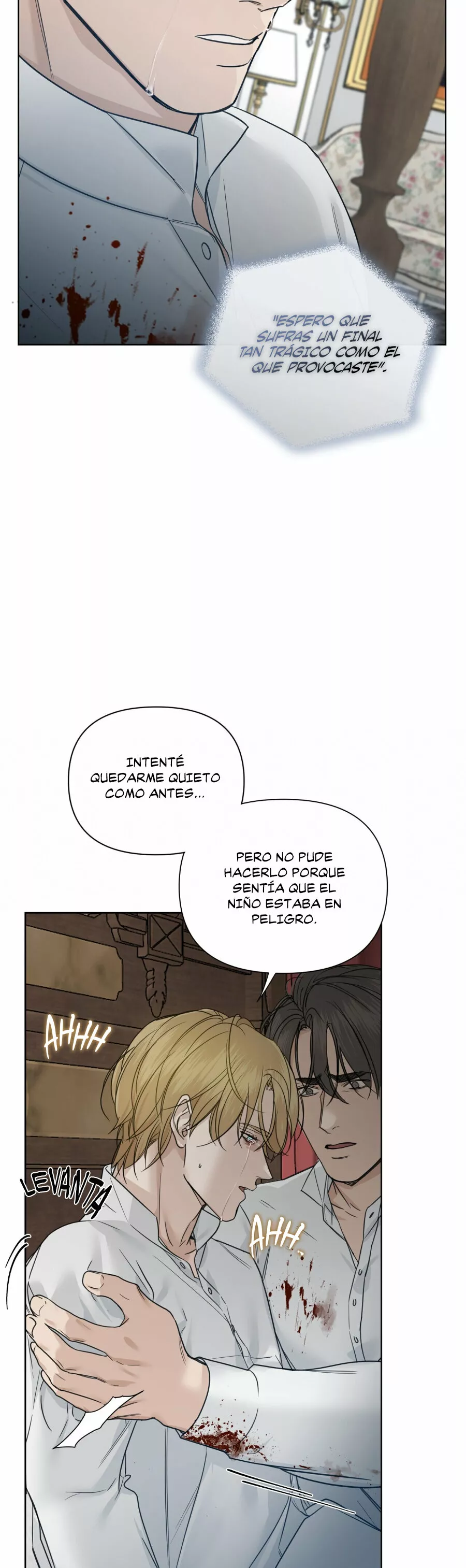 Jardín de Rosas Capítulo 25 - Page 30