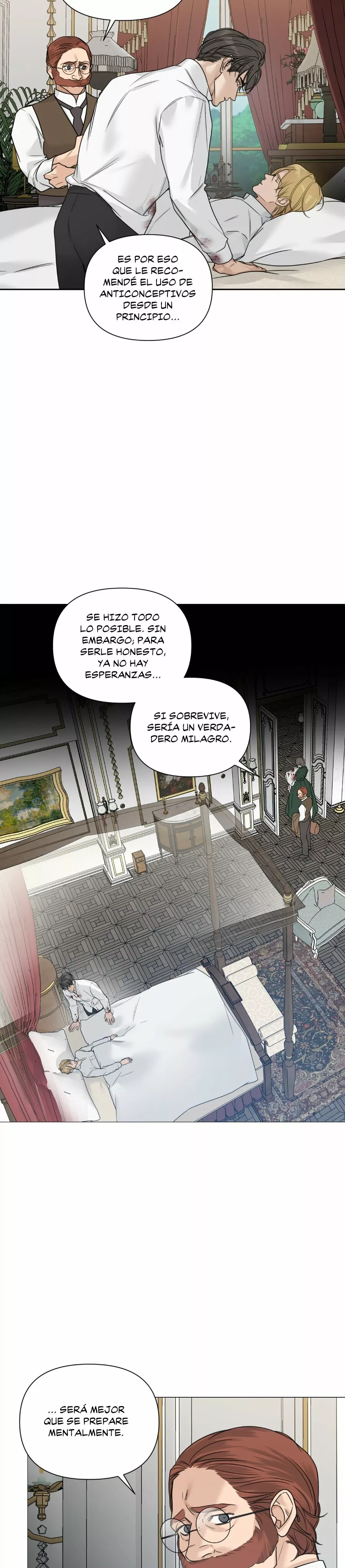 Jardín de Rosas Capítulo 25 - Page 9