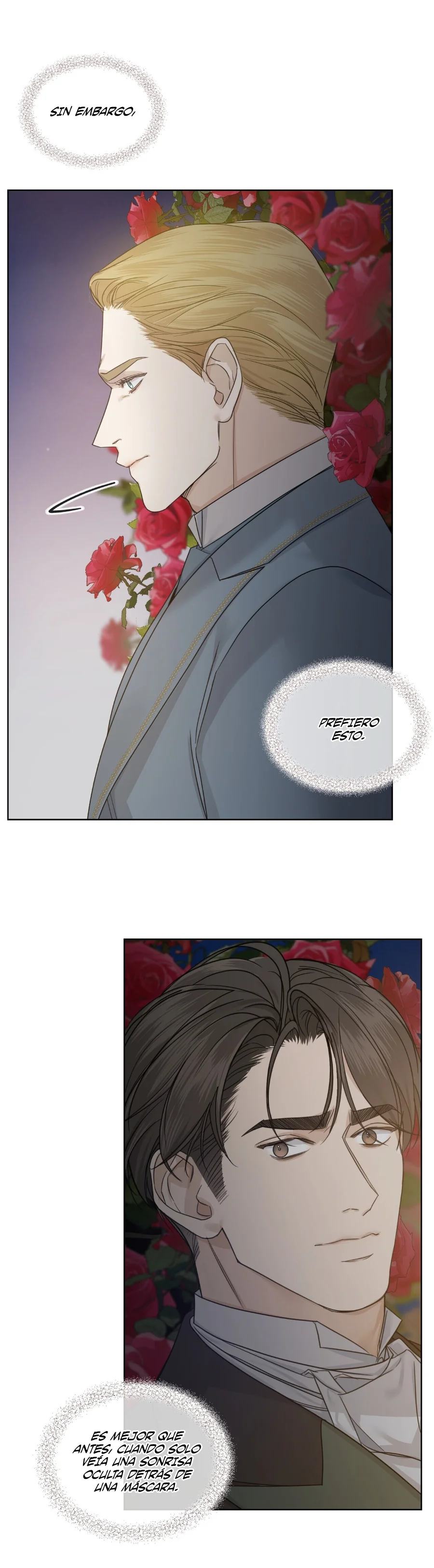 Jardín de Rosas Capítulo 28 - Page 32