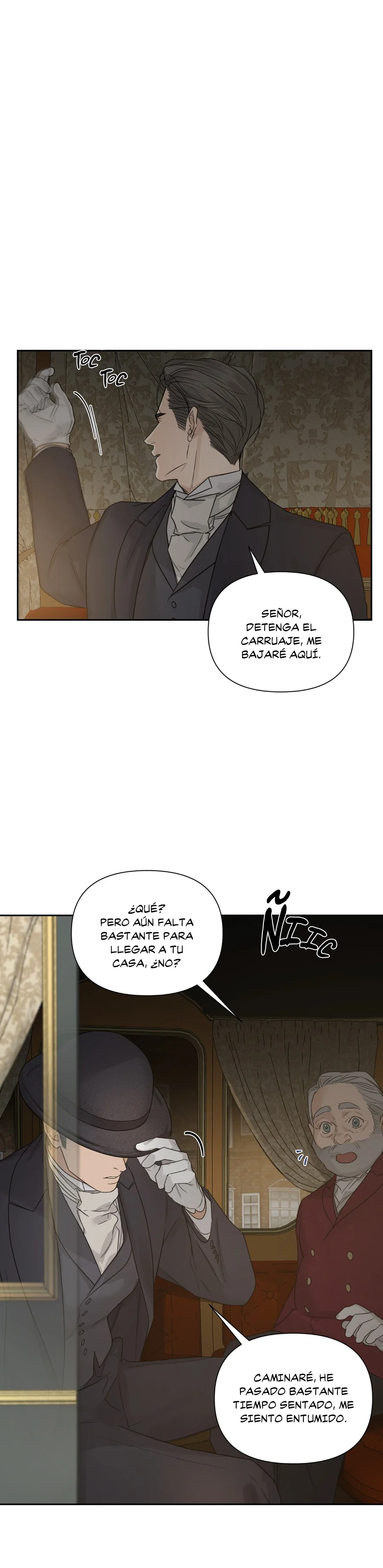 Jardín de Rosas Capítulo 32 - Page 5