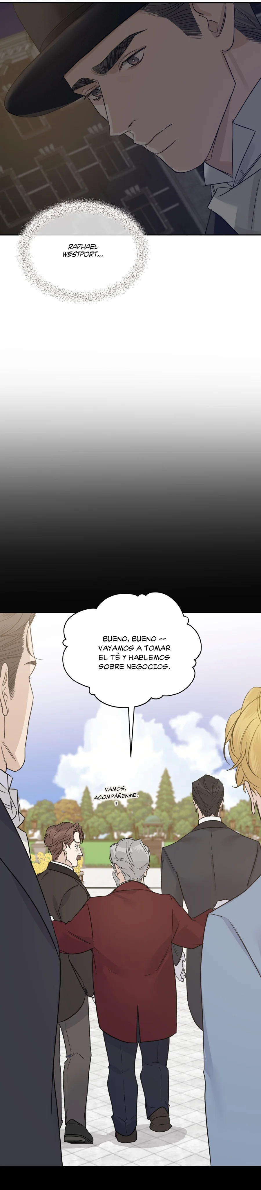 Jardín de Rosas Capítulo 32 - Page 7
