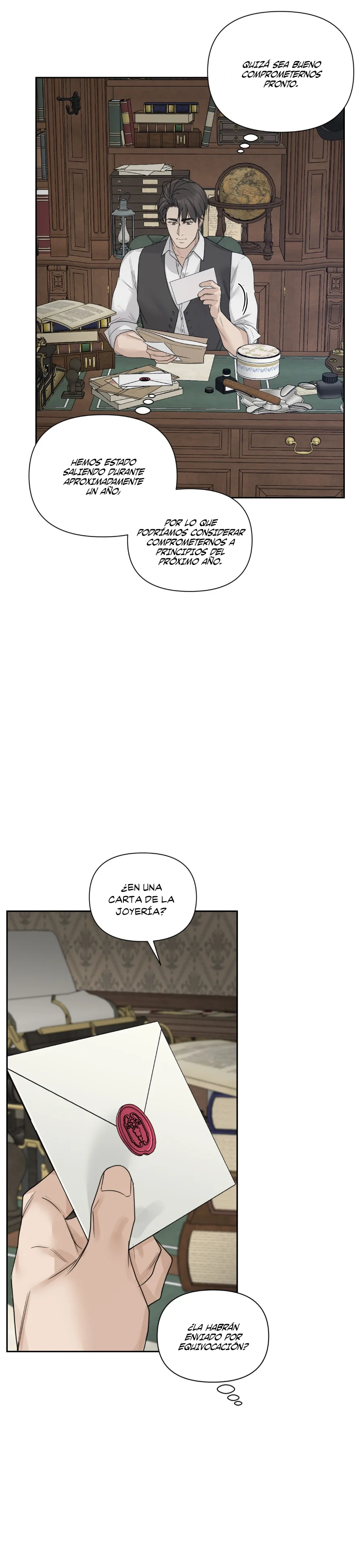 Jardín de Rosas Capítulo 33 - Page 11