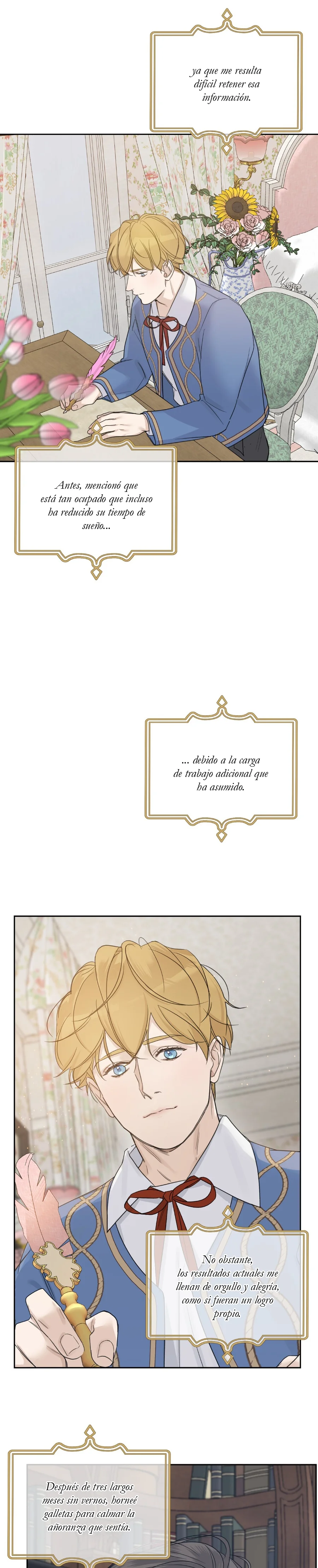 Jardín de Rosas Capítulo 33 - Page 9