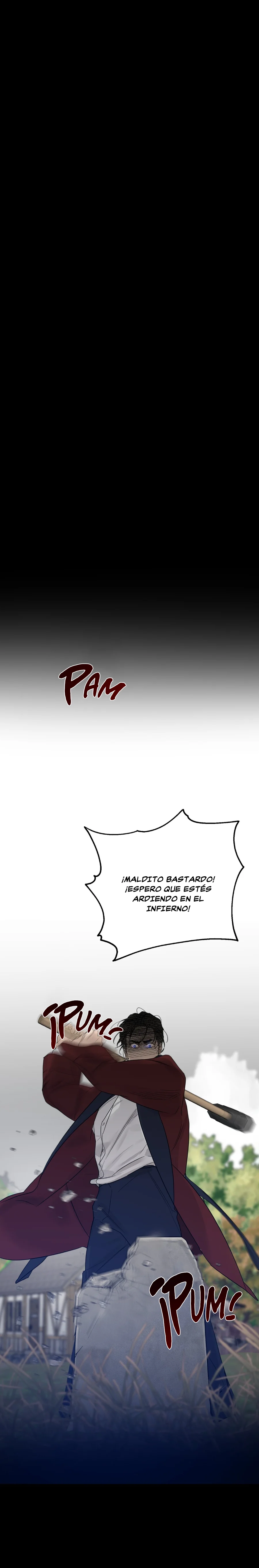 Jardín de Rosas Capítulo 35 - Page 24