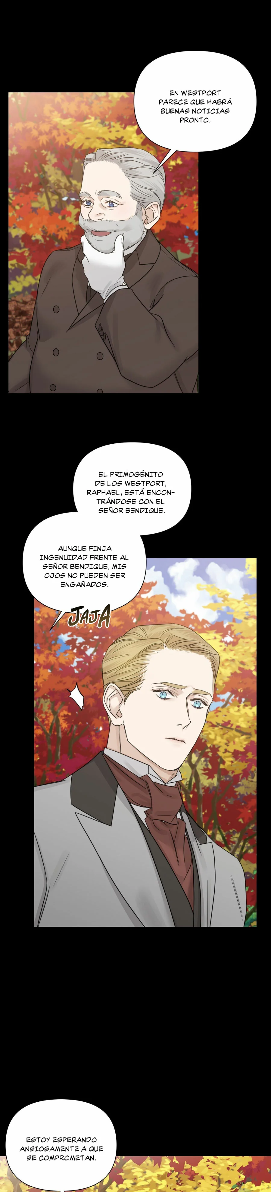 Jardín de Rosas Capítulo 35 - Page 7