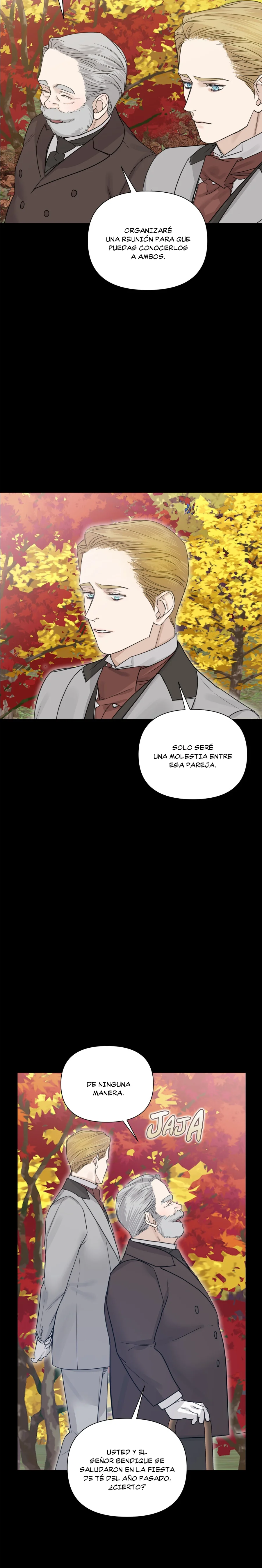 Jardín de Rosas Capítulo 35 - Page 8
