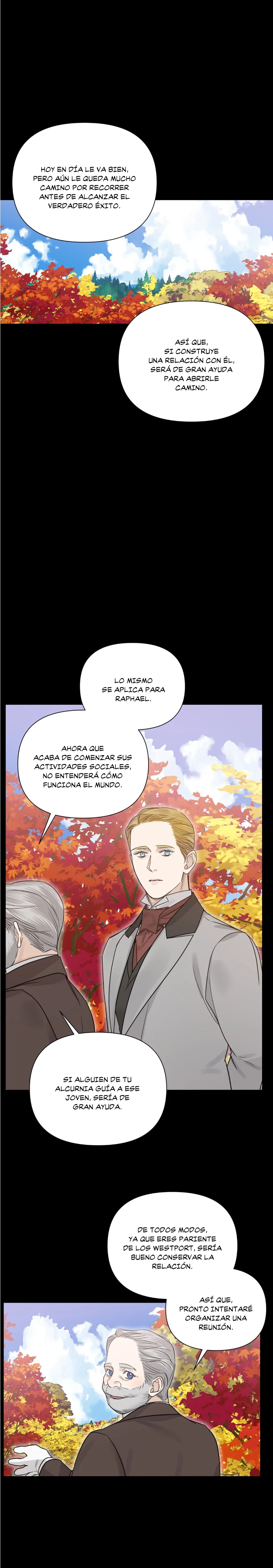Jardín de Rosas Capítulo 35 - Page 9