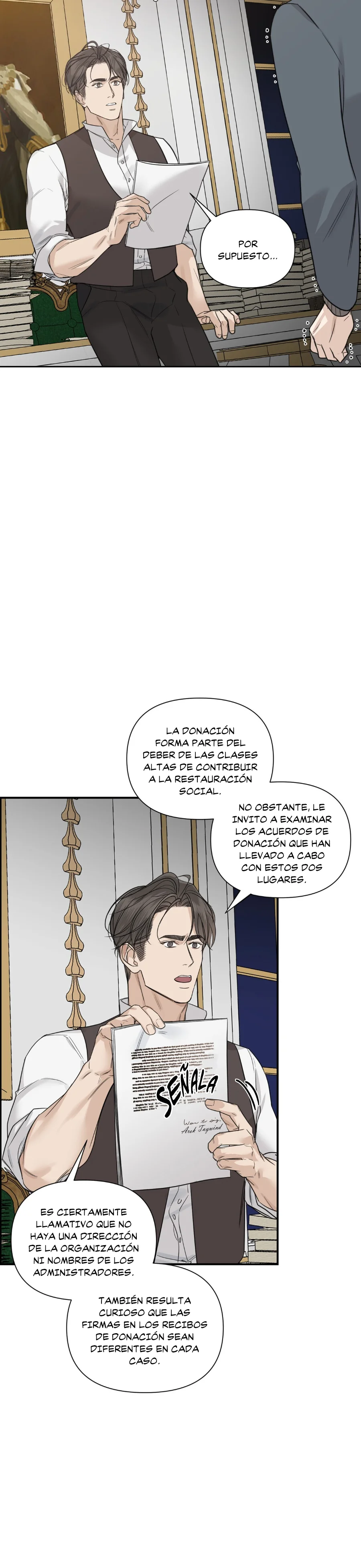 Jardín de Rosas Capítulo 37 - Page 11