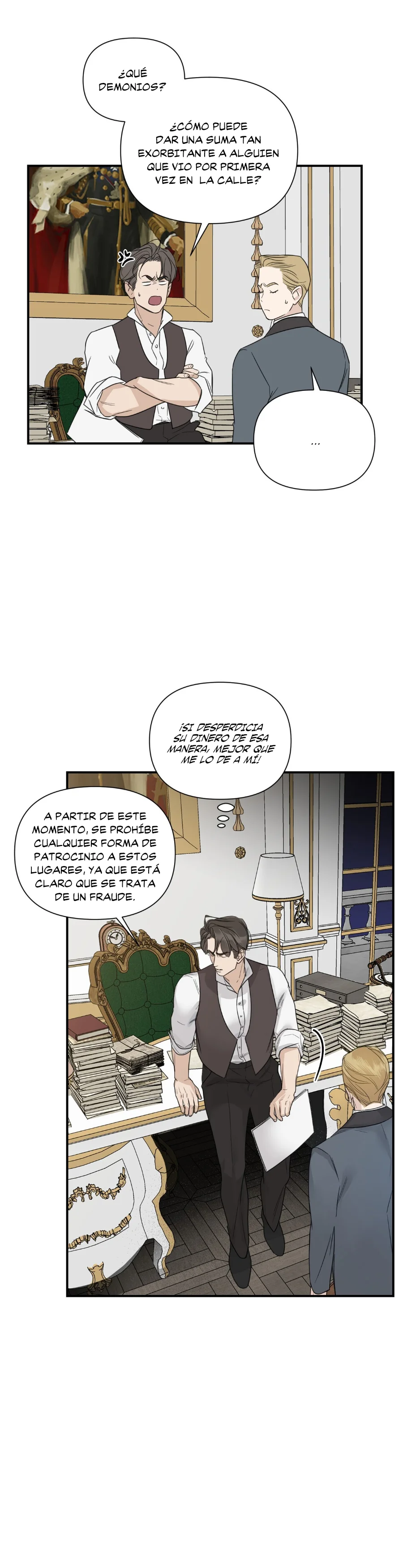 Jardín de Rosas Capítulo 37 - Page 14
