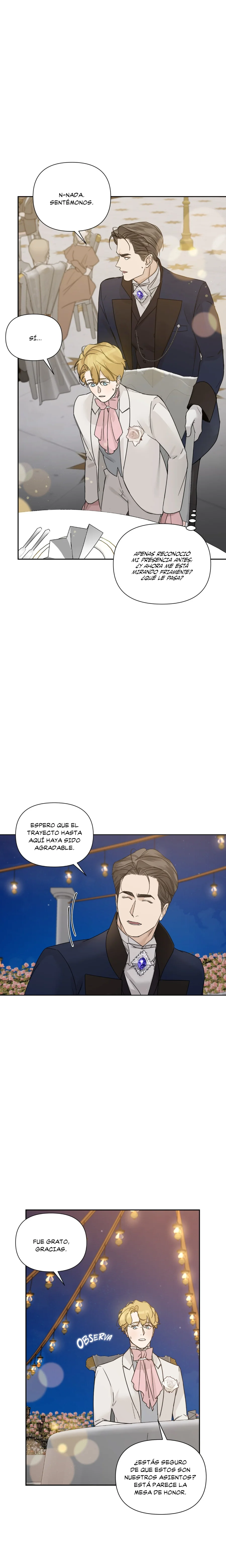 Jardín de Rosas Capítulo 42 - Page 6