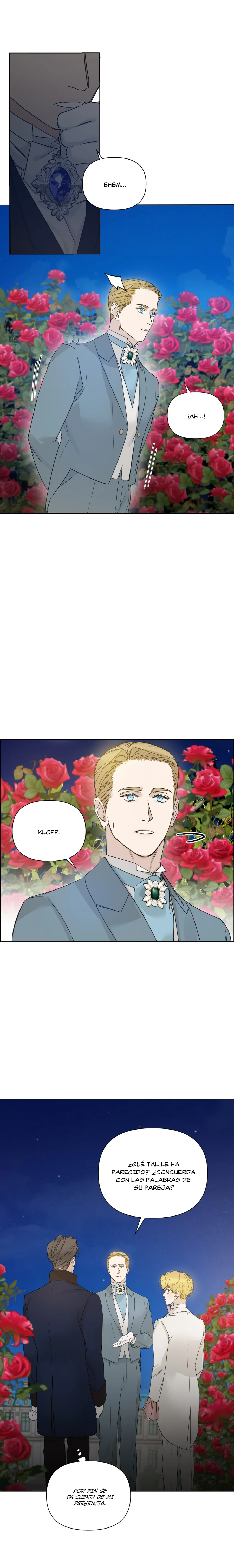 Jardín de Rosas Capítulo 43 - Page 13