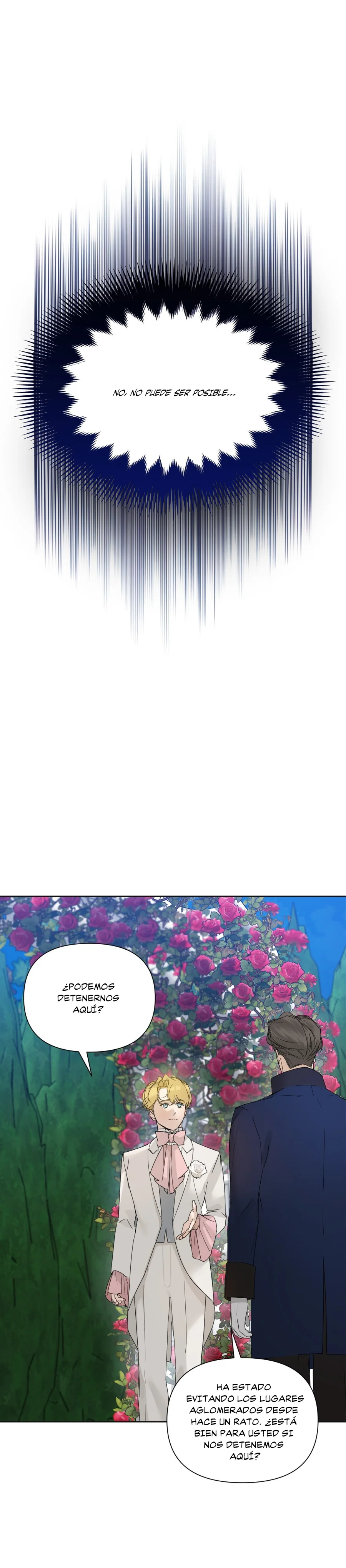 Jardín de Rosas Capítulo 43 - Page 21