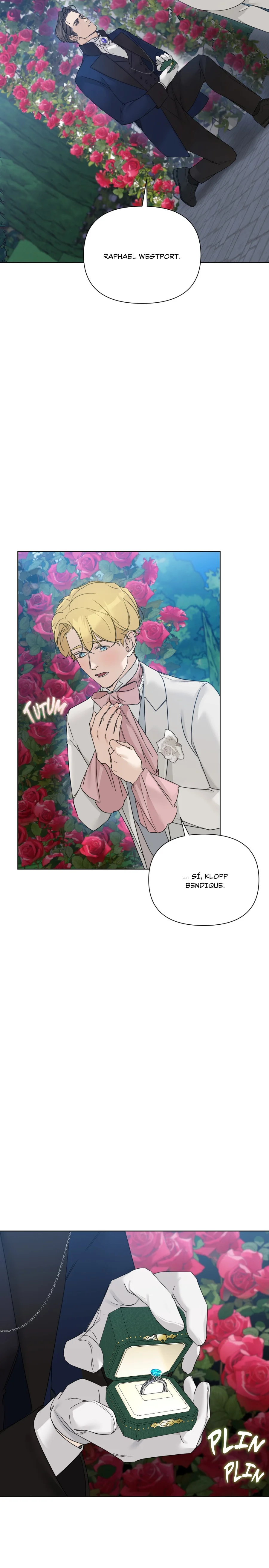 Jardín de Rosas Capítulo 43 - Page 23