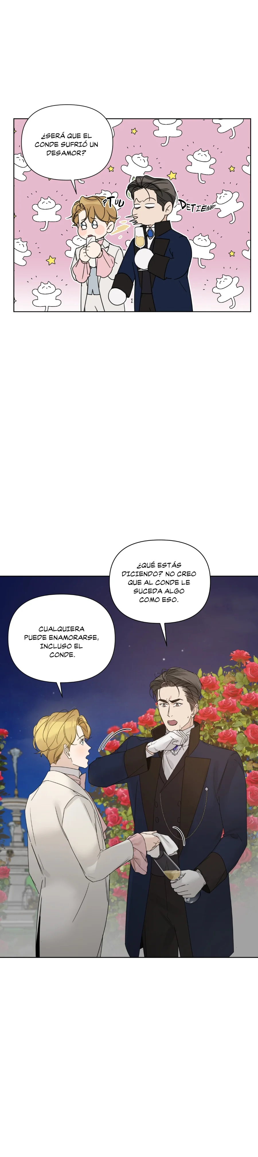 Jardín de Rosas Capítulo 43 - Page 5