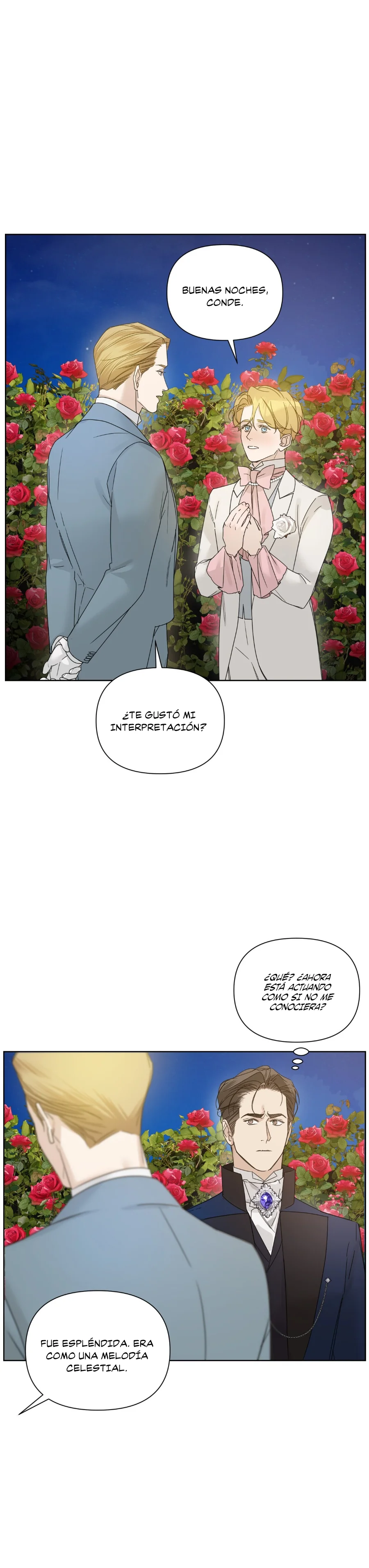 Jardín de Rosas Capítulo 43 - Page 8