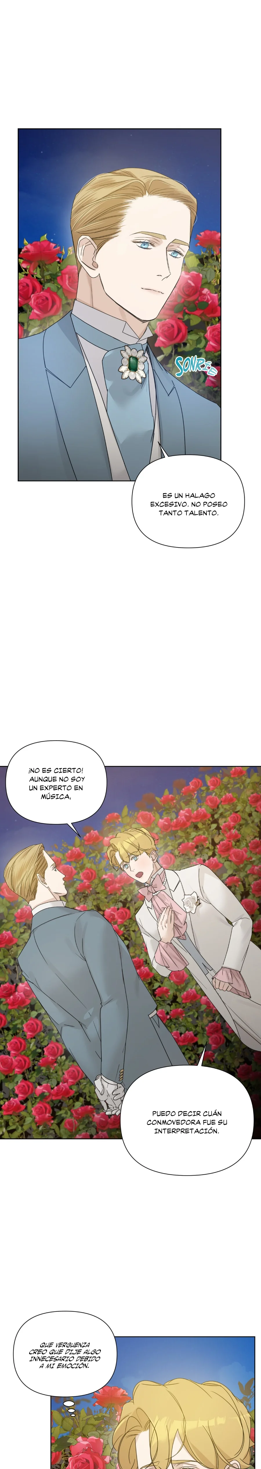 Jardín de Rosas Capítulo 43 - Page 9