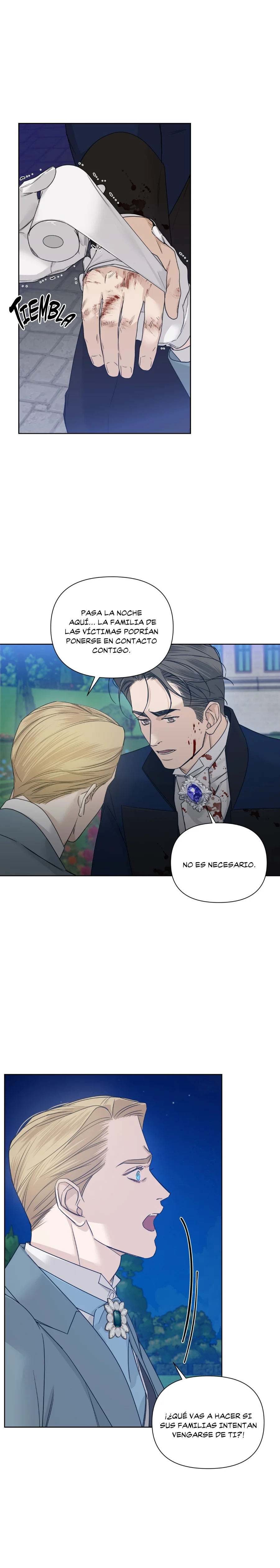 Jardín de Rosas Capítulo 44 - Page 18