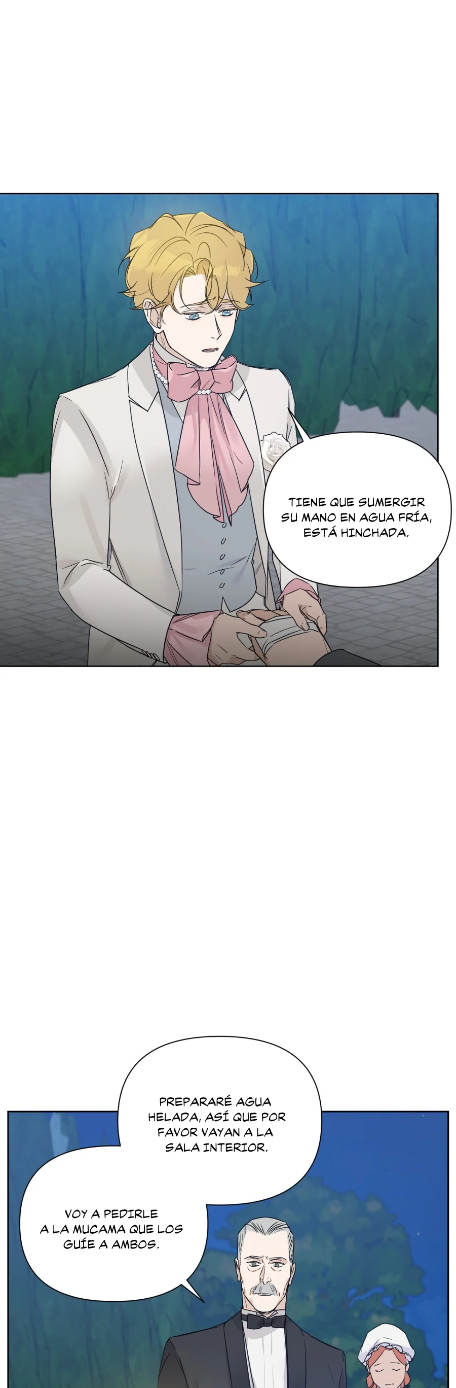 Jardín de Rosas Capítulo 44 - Page 22