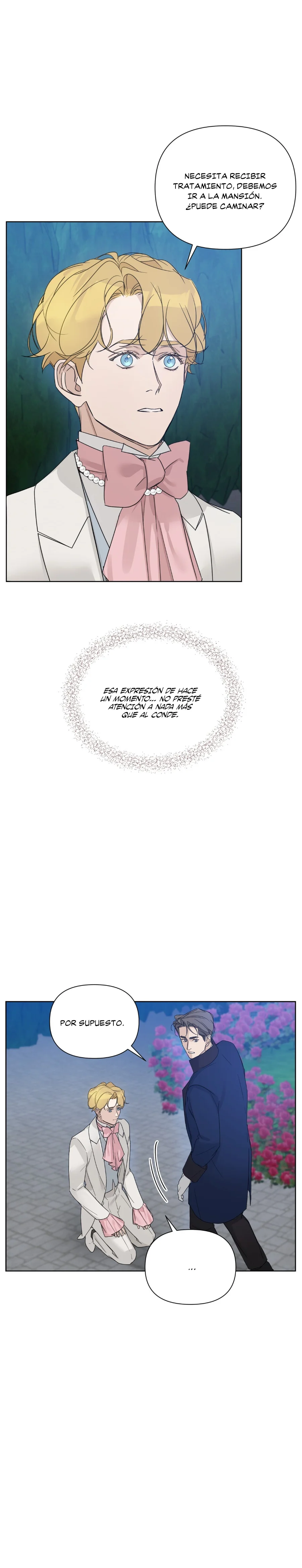 Jardín de Rosas Capítulo 44 - Page 24