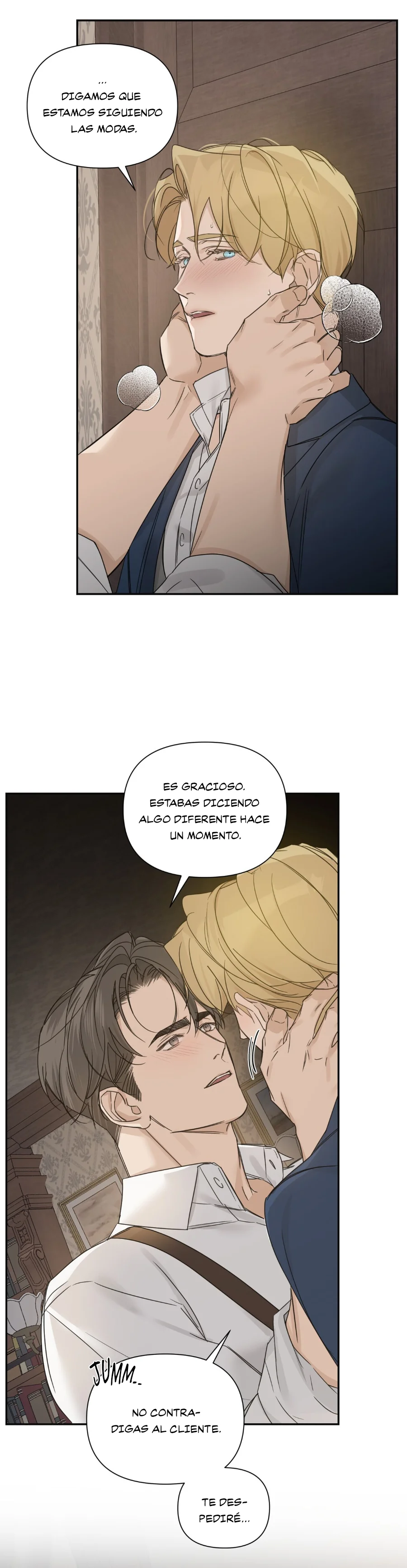 Jardín de Rosas Capítulo 46 - Page 27
