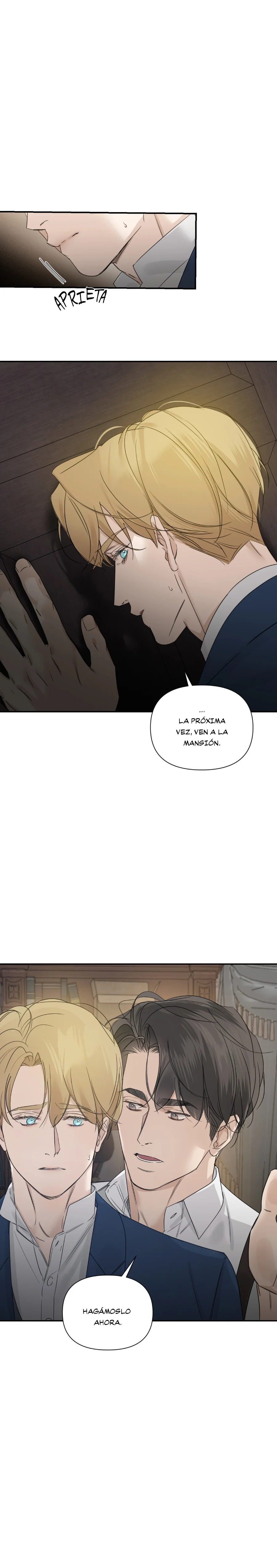 Jardín de Rosas Capítulo 46 - Page 9