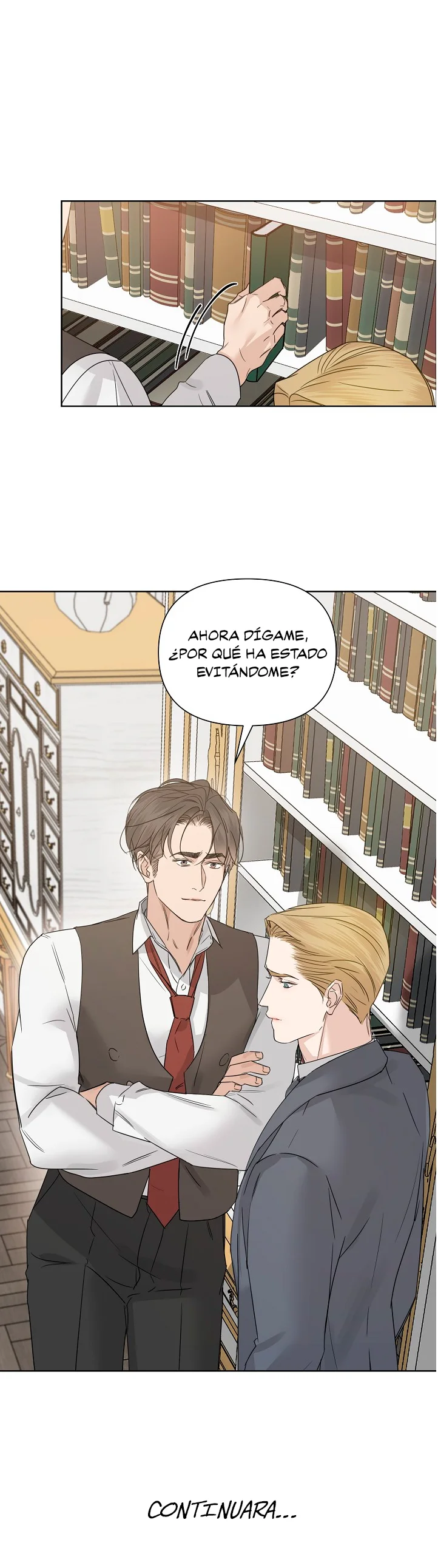 Jardín de Rosas Capítulo 47 - Page 33