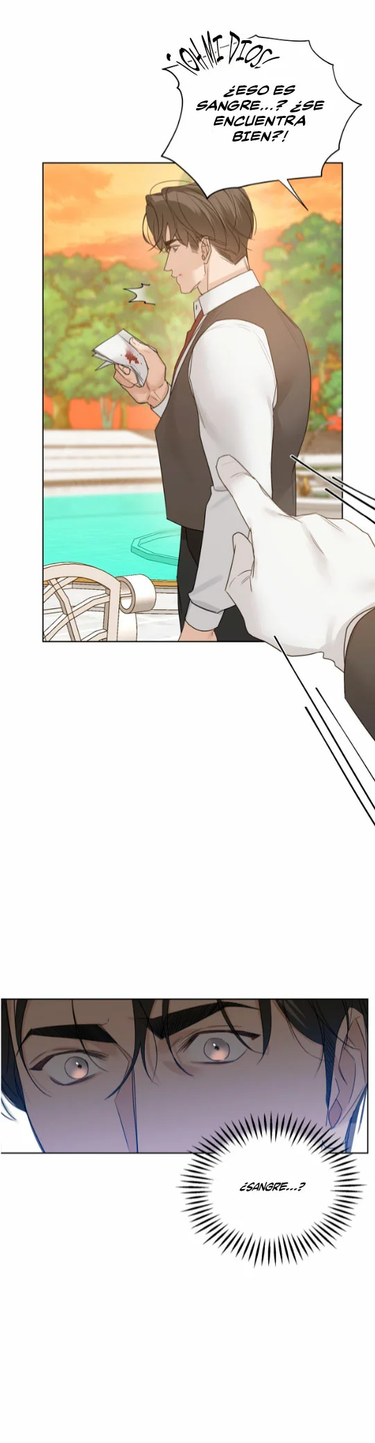 Jardín de Rosas Capítulo 48 - Page 15