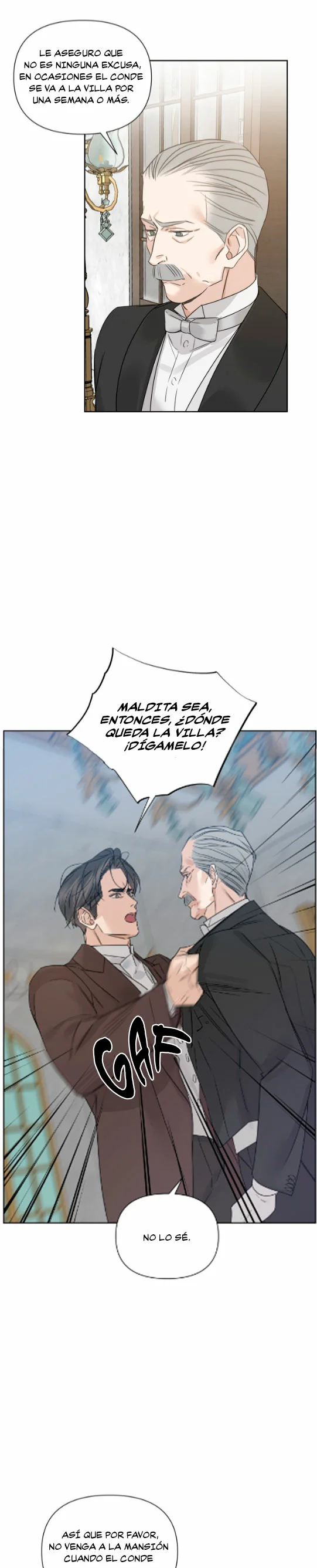 Jardín de Rosas Capítulo 48 - Page 23