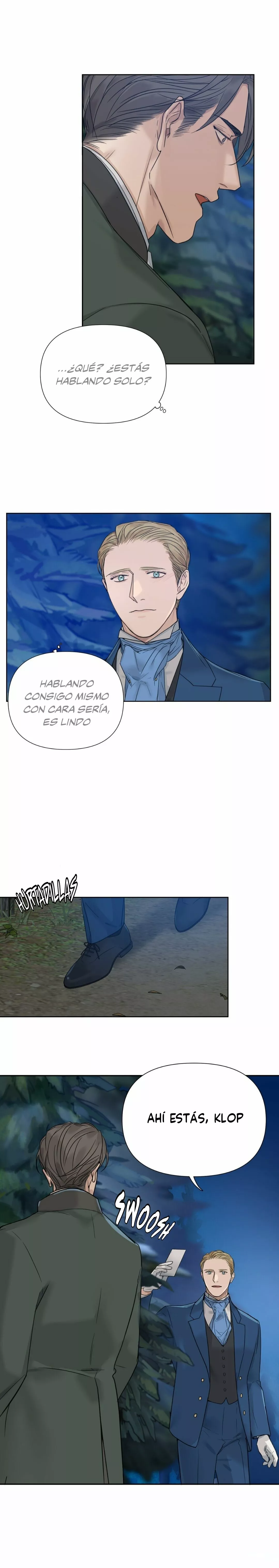 Jardín de Rosas Capítulo 5 - Page 10