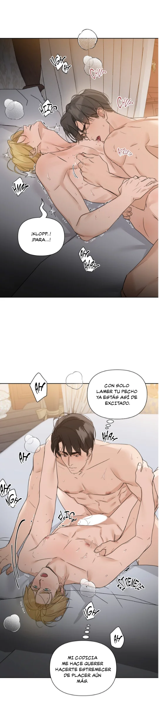 Jardín de Rosas Capítulo 51 - Page 8
