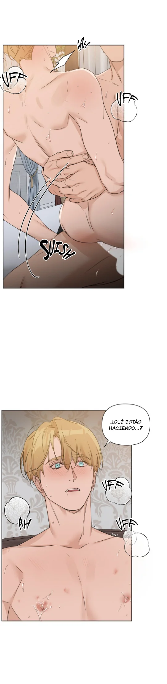Jardín de Rosas Capítulo 51 - Page 9