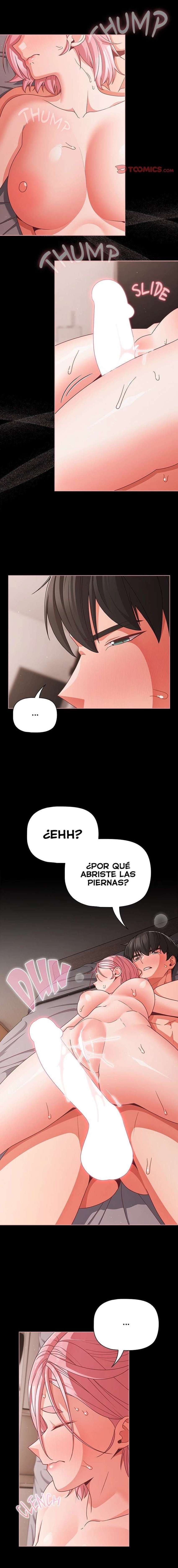 Seres de Oscuridad Capítulo 35 - Page 12