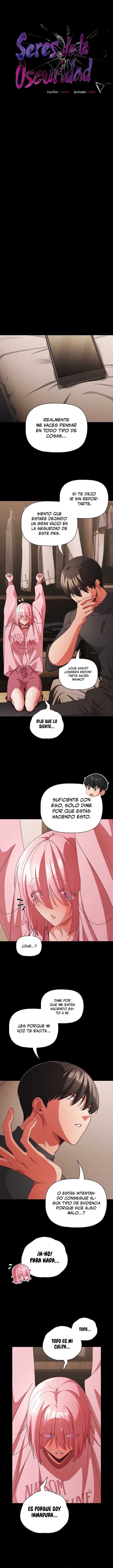Seres de Oscuridad Capítulo 59 - Page 6