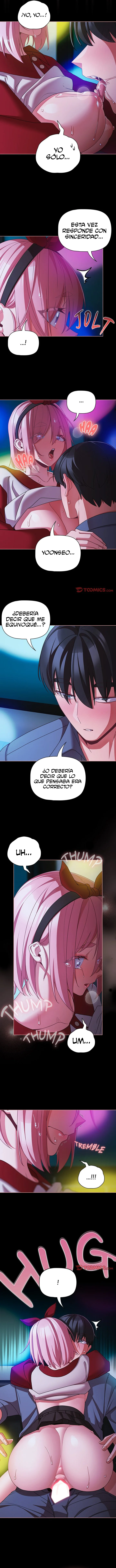 Seres de Oscuridad Capítulo 60 - Page 11