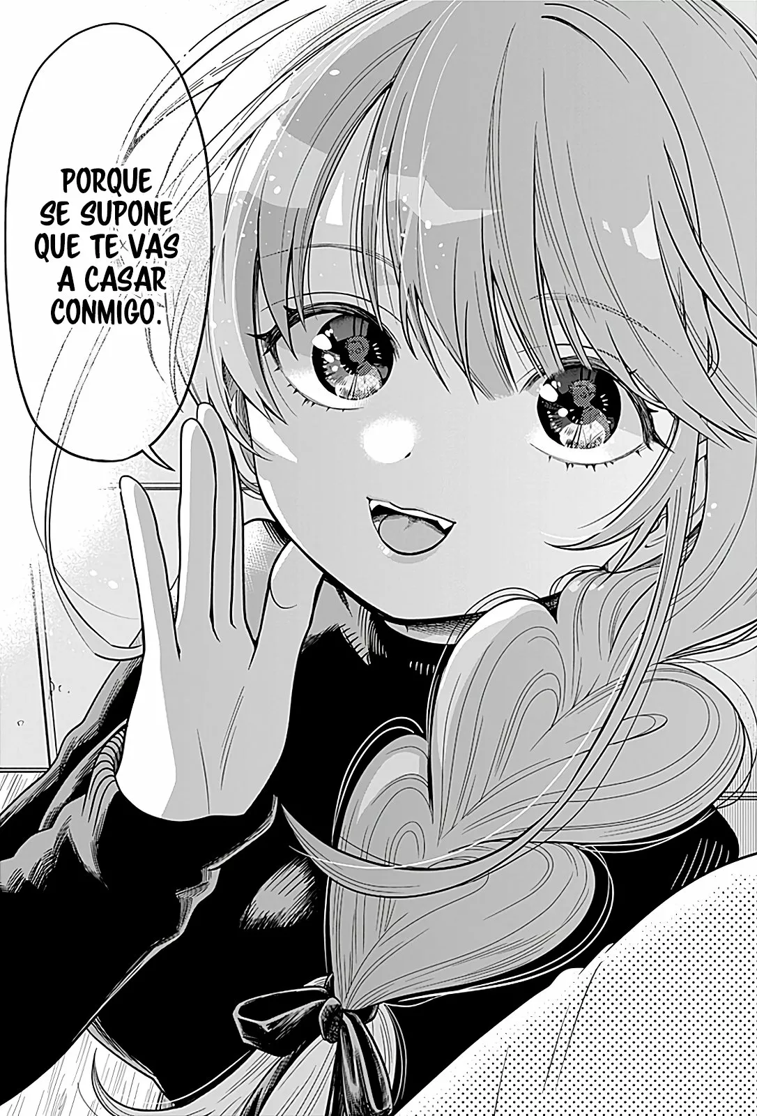 Marriage Gray Capítulo 1 - Page 10