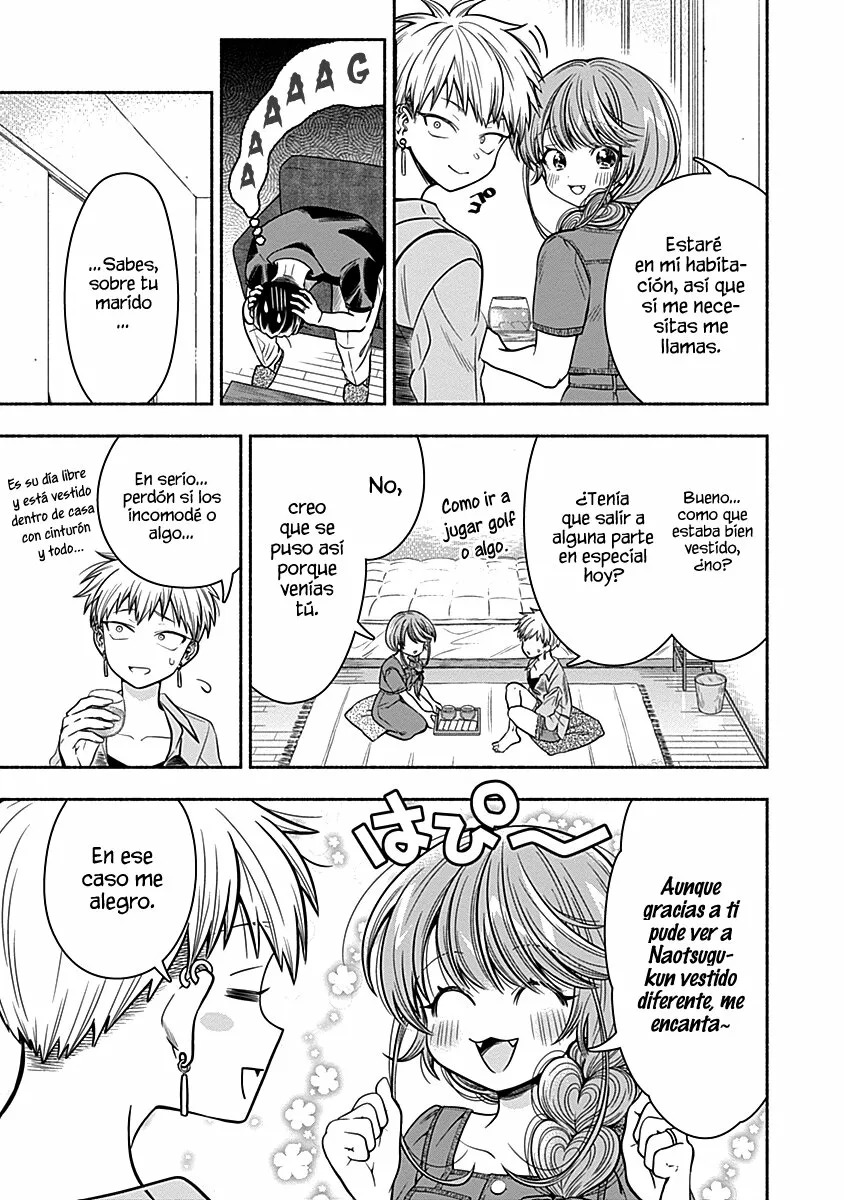Marriage Gray Capítulo 15 - Page 6