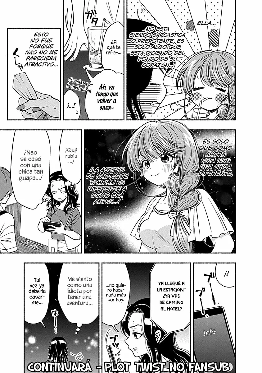 Marriage Gray Capítulo 18 - Page 14