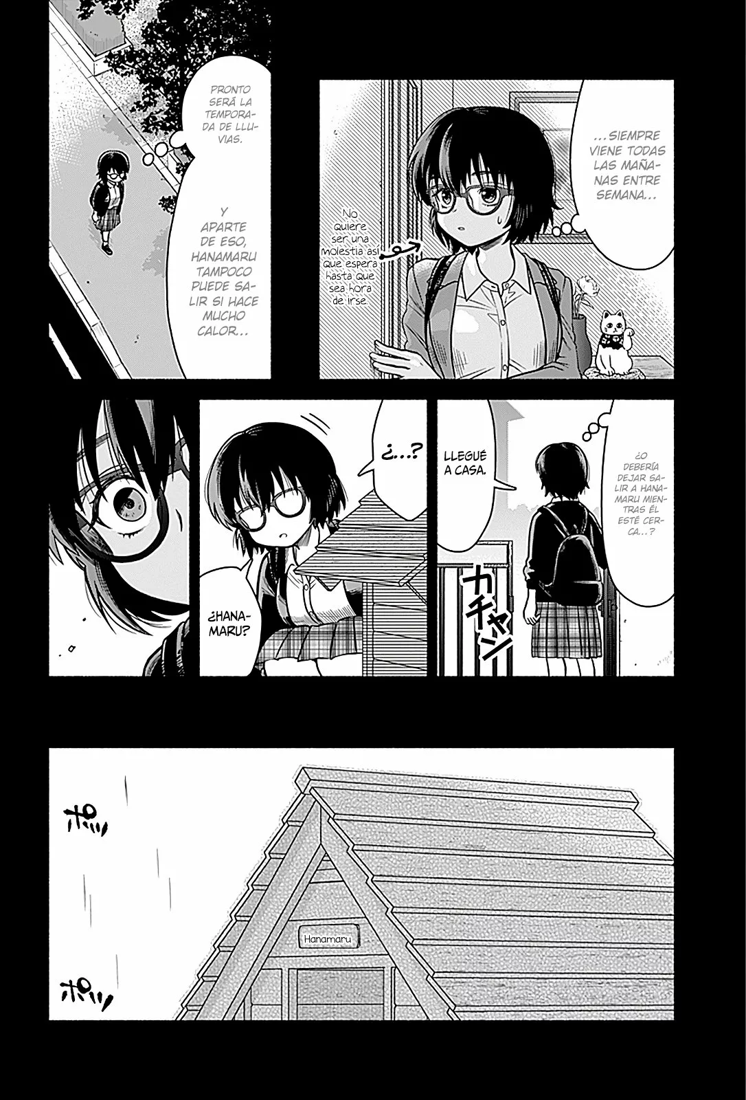 Marriage Gray Capítulo 2 - Page 8