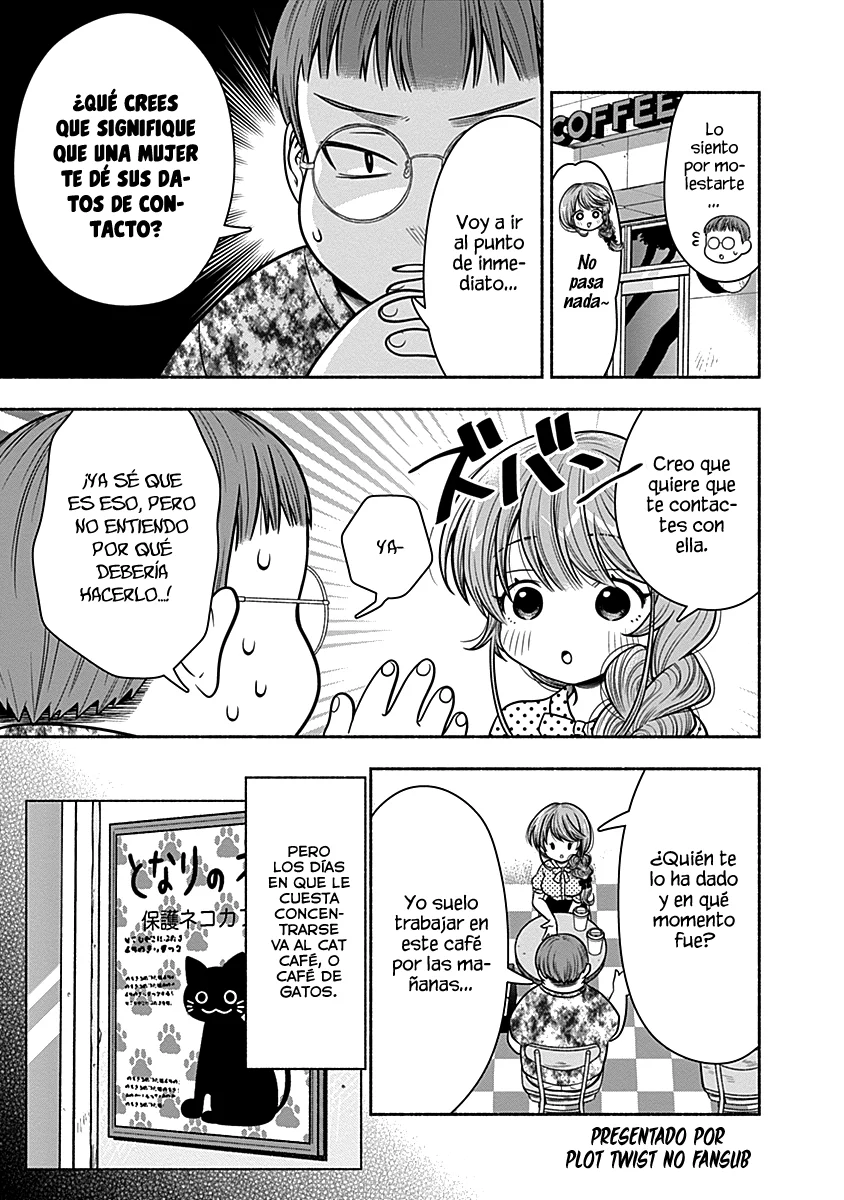 Marriage Gray Capítulo 22 - Page 4