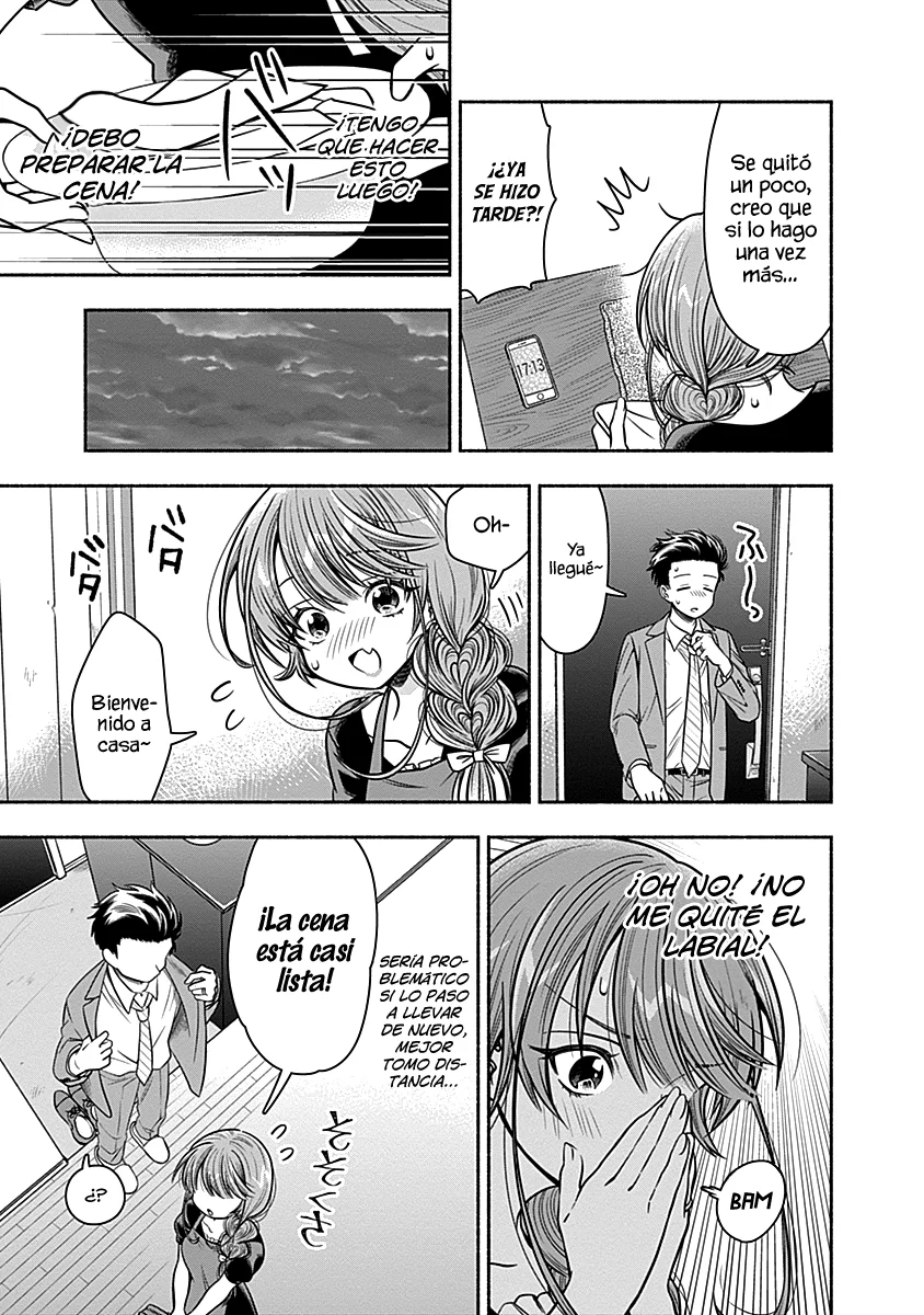 Marriage Gray Capítulo 25 - Page 6