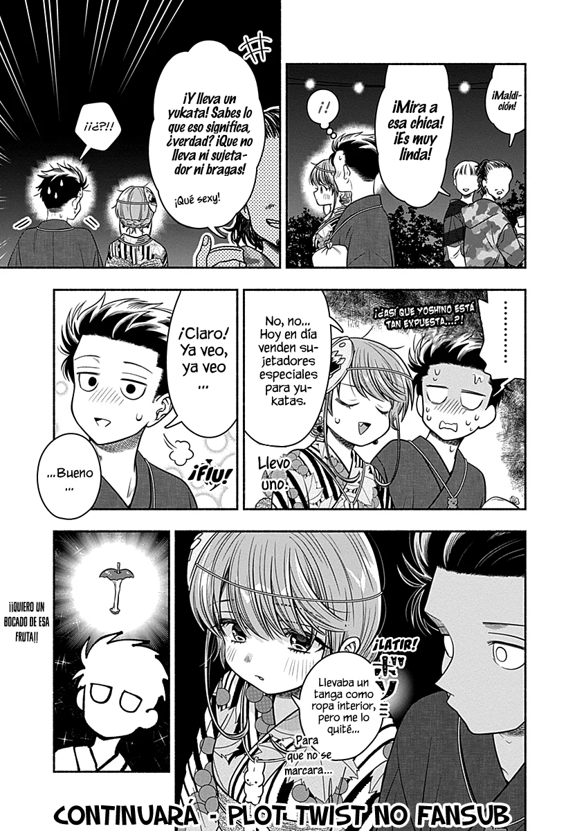 Marriage Gray Capítulo 26 - Page 10