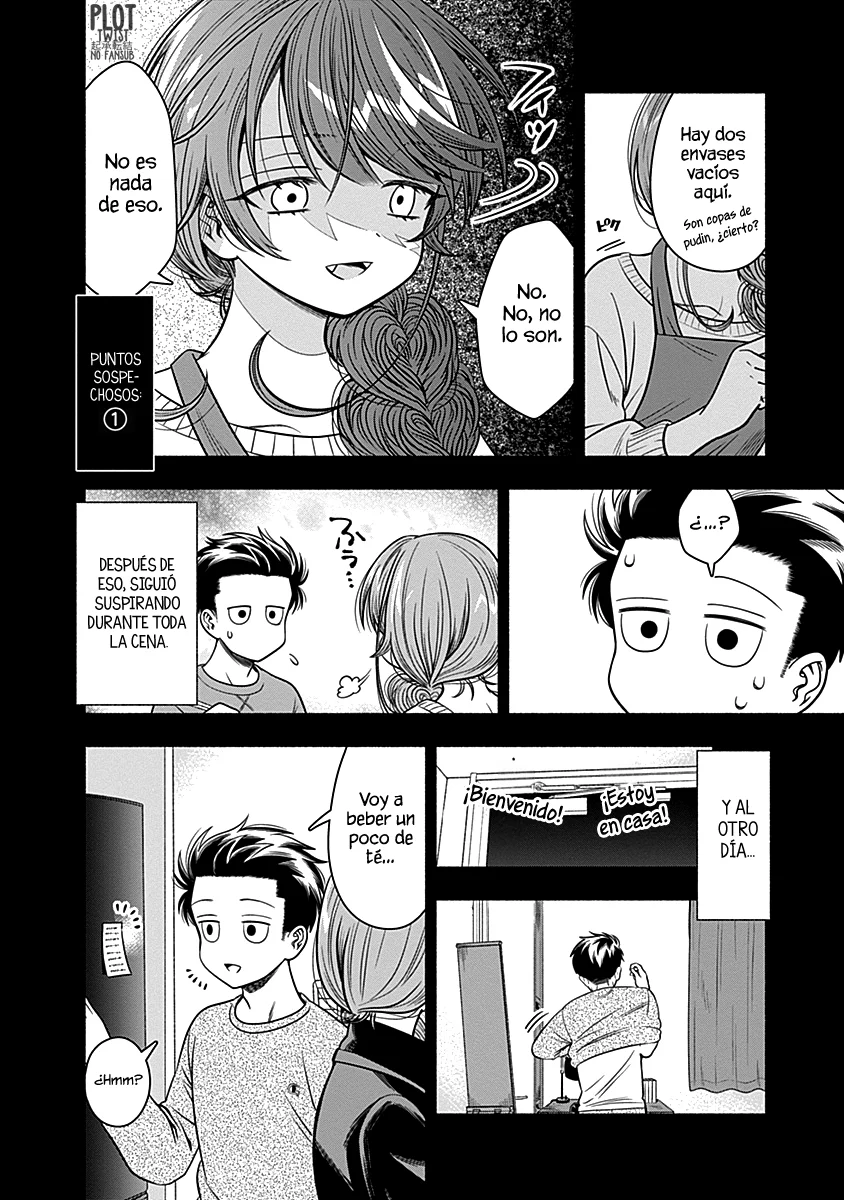 Marriage Gray Capítulo 29 - Page 4
